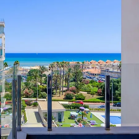 Apartment Alegria Id74 *