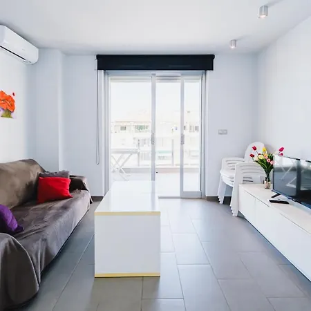 Alegria Id74 Apartment