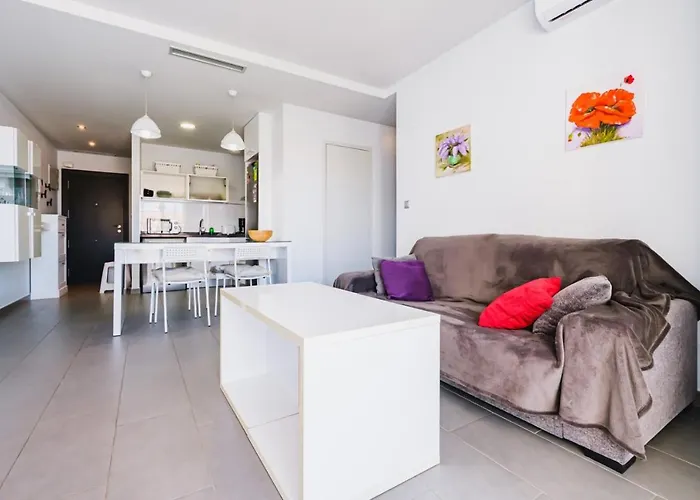 Alegria Id74 Apartament Torrevieja