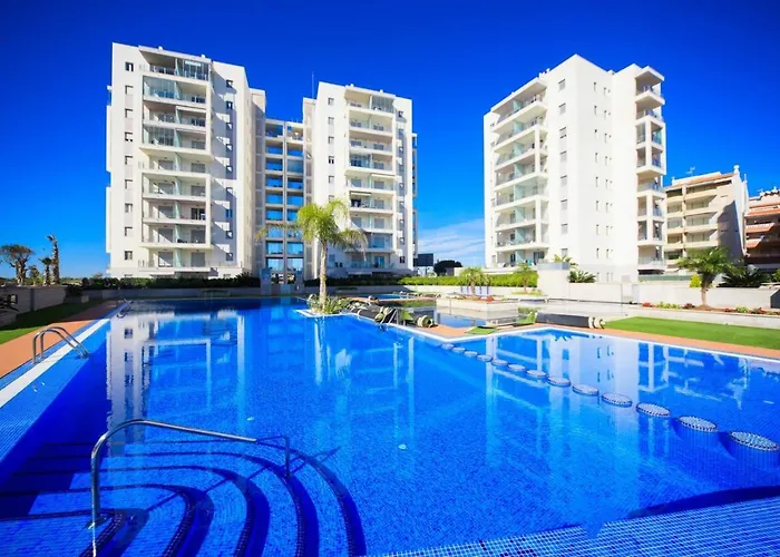 Apartament Alegria Id74 Torrevieja